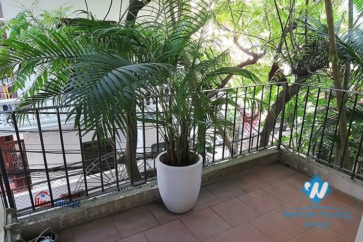 Charming house for rent in Tu Hoa area, Tay Ho Dist