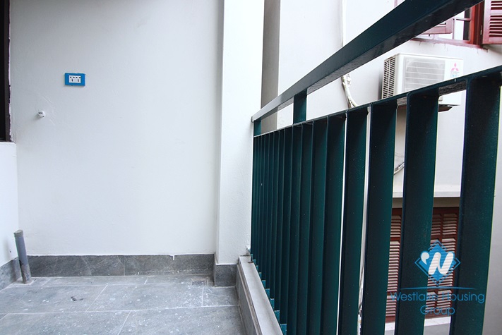 New 02 bedrooms for rent in Dang Thai Mai st, Tay Ho District 