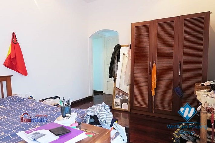 Charming house for rent in Tu Hoa area, Tay Ho Dist