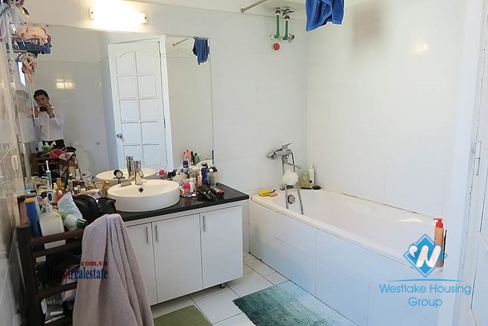 Charming house for rent in Tu Hoa area, Tay Ho Dist