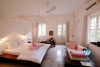 Nice house with garden for rent in Tu Hoa rea, Tay Ho District 