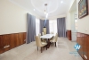Newly-renovated house for rent in Ciputra area, Tay Ho District  