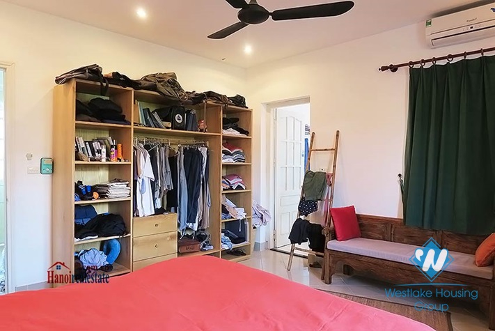 Charming house for rent in Tu Hoa area, Tay Ho Dist