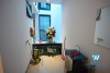 A modern house to rent in Tay Ho with charming and unique design