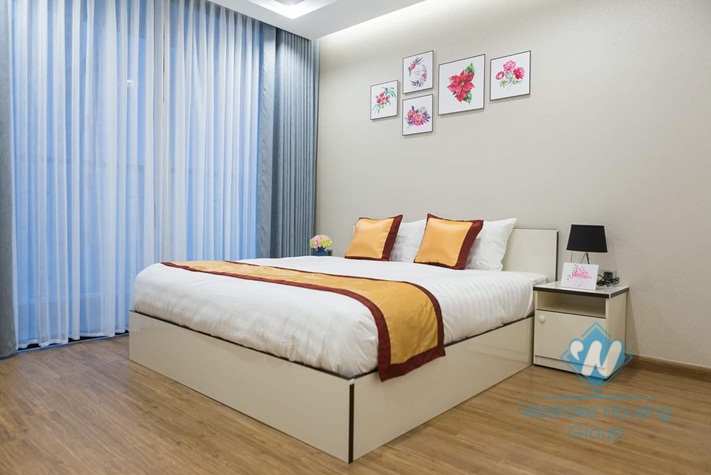 3 bedrooms apartment in M1 tower for rent in Metrololis.
