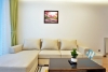 Three bedrooms apartment for rent in M3 tower, Vinhome Metropolis, Ba Dinh.