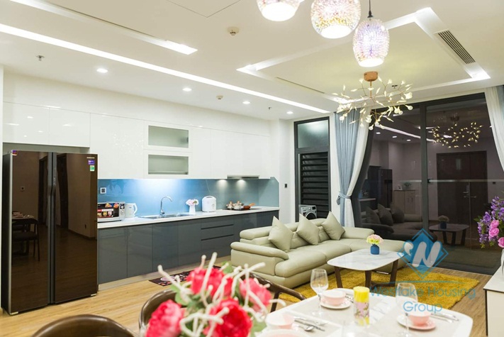 3 bedrooms apartment in M1 tower for rent in Metrololis.