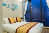 3 bedrooms apartment in M1 tower for rent in Metrololis.