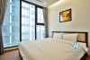 Three bedrooms apartment for rent in M3 tower, Vinhome Metropolis, Ba Dinh.