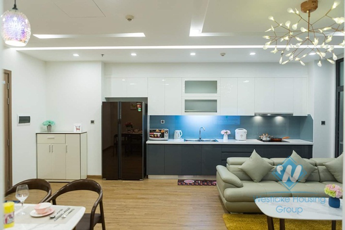 3 bedrooms apartment in M1 tower for rent in Metrololis.