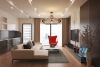 4 bedrooms apartment in Vinhome Metropolis for rent.