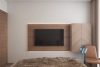 4 bedrooms apartment in Vinhome Metropolis for rent.