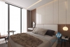 4 bedrooms apartment in Vinhome Metropolis for rent.