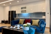 Three bedrooms apartment in high floor for rent in Vinhome Metropolis.