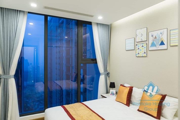 3 bedrooms apartment in M1 tower for rent in Metrololis.