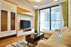 Three bedrooms apartment for rent in M3 tower, Vinhome Metropolis, Ba Dinh.