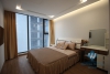 Three bedrooms apartments for rent in Vinhome Metropolis 29 Lieu Giai Ba Dinh.