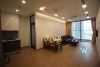 Three bedrooms apartments for rent in Vinhome Metropolis 29 Lieu Giai Ba Dinh.