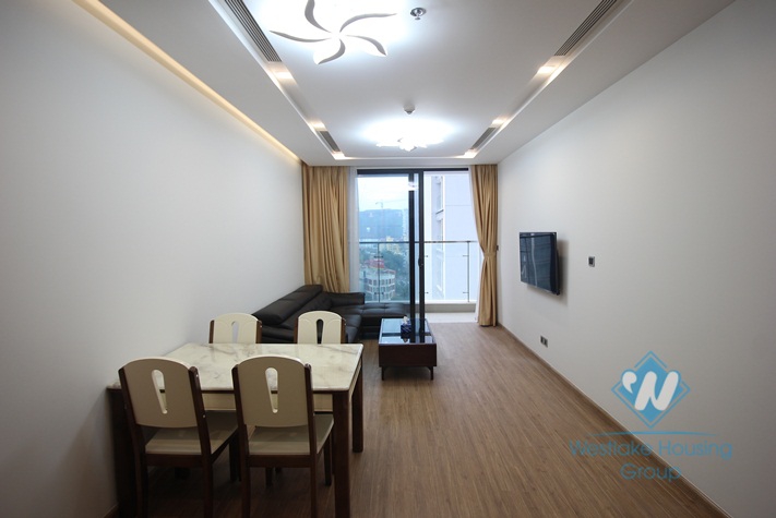 Three bedrooms apartments for rent in Vinhome Metropolis 29 Lieu Giai Ba Dinh.