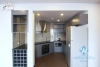 Stunning penthouse apartment for rent in Tay Ho with beautiful lake view balcony