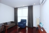 Stunning penthouse apartment for rent in Tay Ho with beautiful lake view balcony