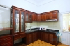 3 bedrooms house for rent cheap price in Au Co, Tay Ho.