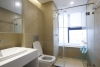 03 bedrooms apartment with 146sqm for rent in Vinhome Metropolis.