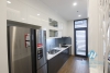 03 bedrooms apartment with 146sqm for rent in Vinhome Metropolis.