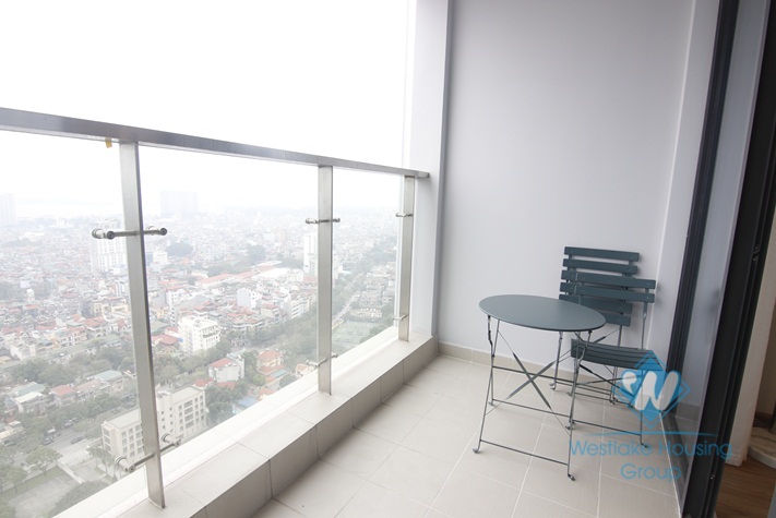 03 bedrooms apartment with 146sqm for rent in Vinhome Metropolis.