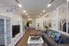 03 bedrooms apartment with 146sqm for rent in Vinhome Metropolis.