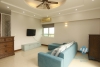 Penhouse with lakeview in Ba Dinh district for rent.