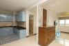 Penhouse with lakeview in Ba Dinh district for rent.