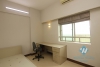 Penhouse with lakeview in Ba Dinh district for rent.