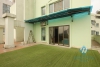 Penhouse with lakeview in Ba Dinh district for rent.