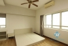 Penhouse with lakeview in Ba Dinh district for rent.