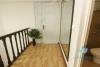 Penhouse with lakeview in Ba Dinh district for rent.