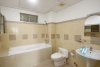 Penhouse with lakeview in Ba Dinh district for rent.