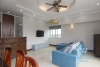 Penhouse with lakeview in Ba Dinh district for rent.