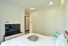 Three bedrooms apartment for rent in M3 tower, Vinhome Metropolis, Ba Dinh.