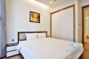 Three bedrooms apartment for rent in M3 tower, Vinhome Metropolis, Ba Dinh.