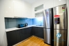 A nice and affordable 2 bedroom apartment for rent in Vinhome Metropolis