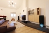 A charming penhouse with 4 bedrooms apartment for rent in G Tower Ciputra.