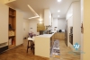 A charming penhouse with 4 bedrooms apartment for rent in G Tower Ciputra.
