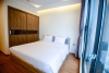 A nice and affordable 2 bedroom apartment for rent in Vinhome Metropolis