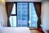 A nice and affordable 2 bedroom apartment for rent in Vinhome Metropolis
