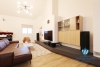 A charming penhouse with 4 bedrooms apartment for rent in G Tower Ciputra.
