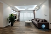 A nice and new 3 bedroom apartment for rent in Ciputra, Tay ho, Ha noi