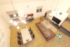 A charming penhouse with 4 bedrooms apartment for rent in G Tower Ciputra.