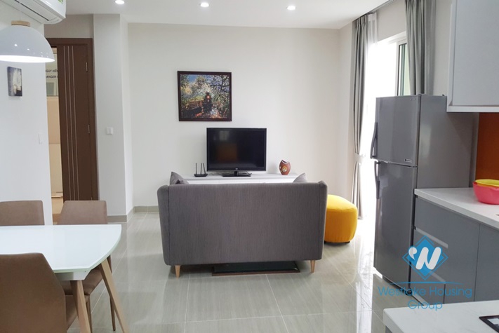 A brand new 2 bedroom apartment for rent in Ciputra, Tay ho