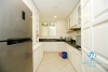 A reasonable price 4 bedroom apartment in Ciputra for rent